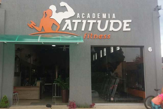 Imagem 2 da galeria do parceiro Academia Atitude Fitness
