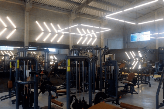 Imagem 1 da galeria do parceiro Athletic Fit Helvio Basso