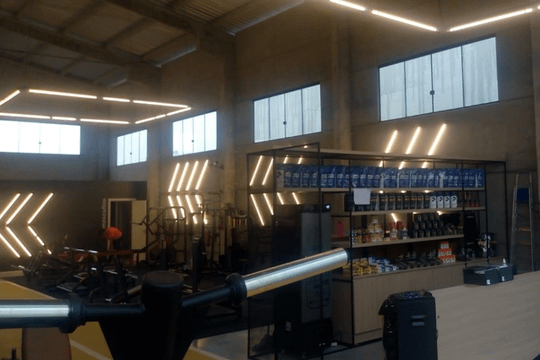 Imagem 2 da galeria do parceiro Athletic Fit Helvio Basso