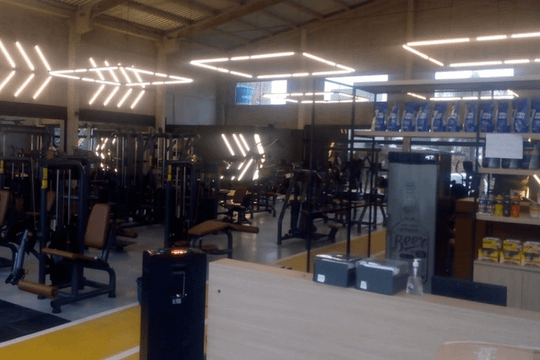 Imagem 3 da galeria do parceiro Athletic Fit Helvio Basso