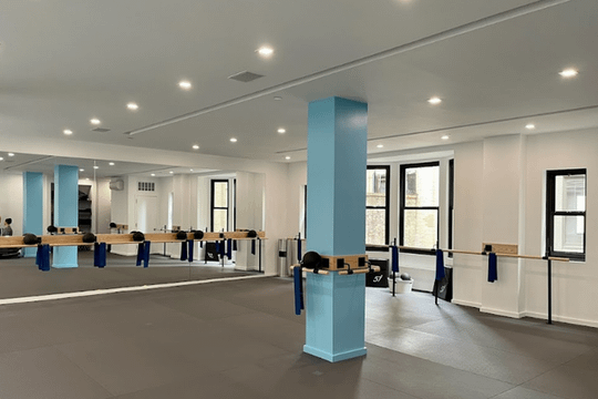 Image 1 from Physique 57 60th and 5th partner gallery