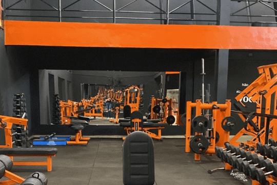 Imagem 3 da galeria do parceiro New Shape Academia