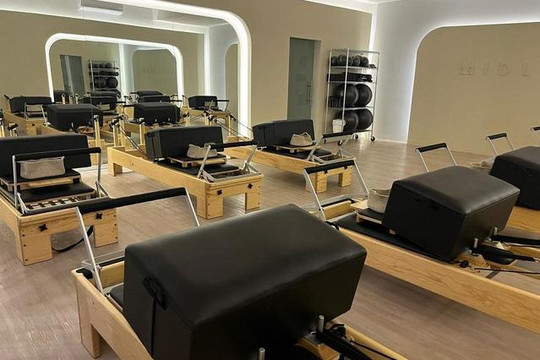 Imagen 1 de la galería del partner Midline Pilates Reformer & Wellness Club