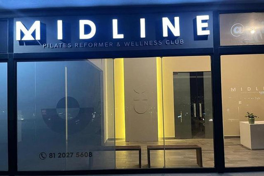 Imagen 2 de la galería del partner Midline Pilates Reformer & Wellness Club
