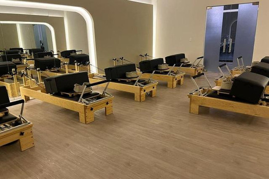 Imagen 3 de la galería del partner Midline Pilates Reformer & Wellness Club