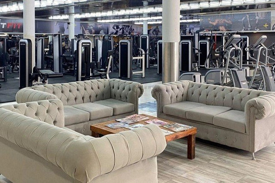 Imagen 1 de la galería del partner Planet FIT - Recoleta