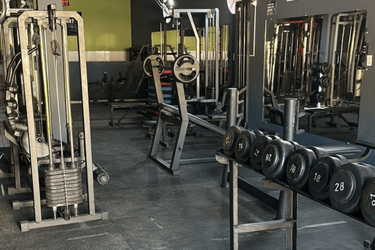 Imagem 1 da galeria do parceiro Start Fitness