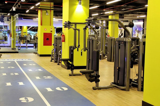 Imagem 3 da galeria do parceiro Academia Bluefit - Batel