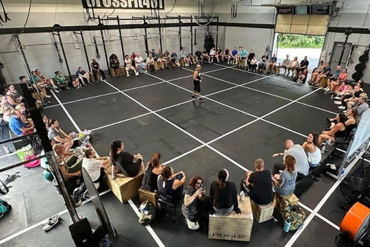 Image 1 from The CrossFit 401 partner gallery