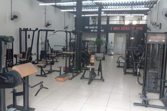 Imagem 1 da galeria do parceiro Fitness Club Camaçari