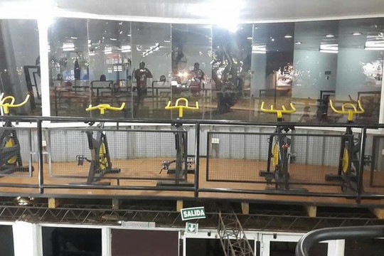 Imagen 3 de la galería del partner Fitness Life Eldorado