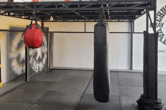 Imagem 3 da galeria do parceiro Chute Boxe Pezão