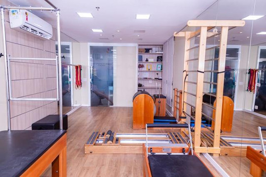 Imagem 2 da galeria do parceiro Espaço Bem Fisioterapia e Pilates