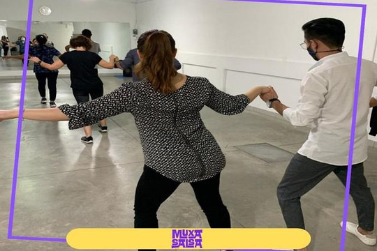 Imagen 1 de la galería del partner MUXA SALSA Dance Estudio