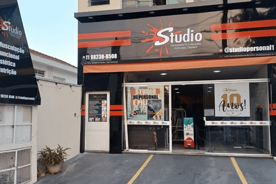 Imagem 2 da galeria do parceiro Studio Cross - Personal