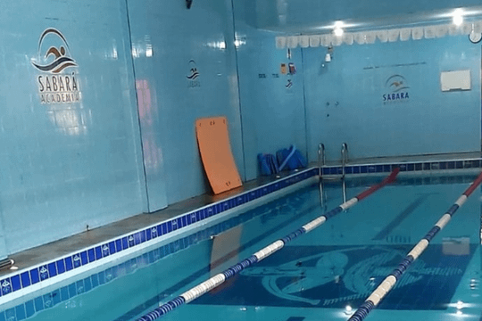 Imagem 1 da galeria do parceiro Academia Sabará