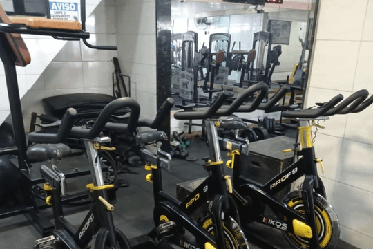 Imagem 1 da galeria do parceiro WGYM Academia