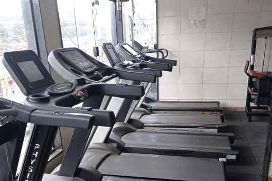 Imagem 2 da galeria do parceiro WGYM Academia