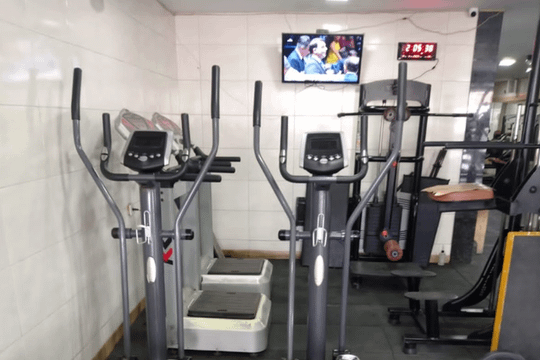 Imagem 3 da galeria do parceiro WGYM Academia