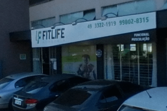 Imagem 2 da galeria do parceiro Academia Fitlife