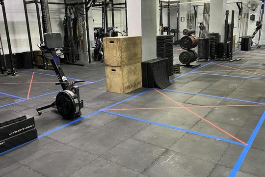 Image 1 from EVF Performance & CrossFit Upper East Side partner gallery