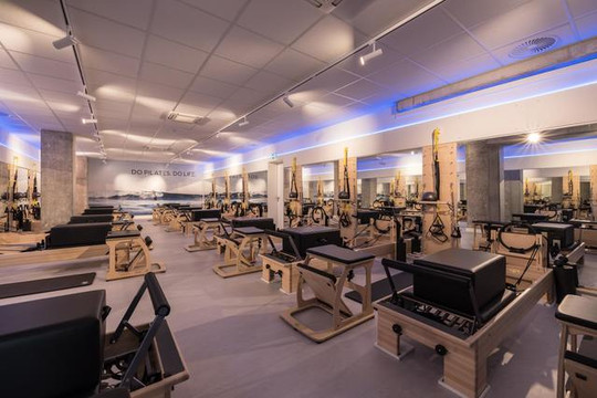 Bild 1 von Club Pilates Frankfurt Partnergalerie