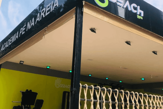 Imagem 2 da galeria do parceiro Academia 4BEACH GYM - Brooklin