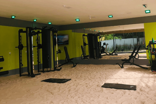 Imagem 3 da galeria do parceiro Academia 4BEACH GYM - Brooklin