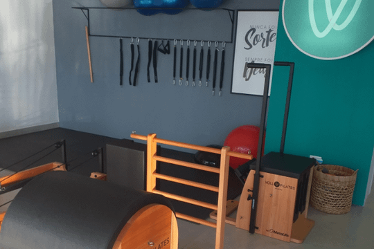 Imagem 1 da galeria do parceiro Voll Pilates Maringá