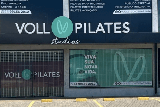 Imagem 2 da galeria do parceiro Voll Pilates Maringá