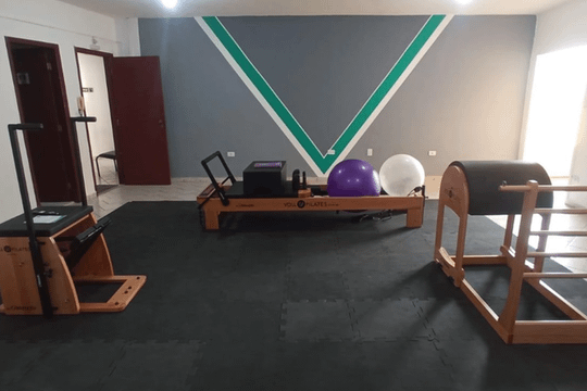 Imagem 3 da galeria do parceiro Voll Pilates Maringá