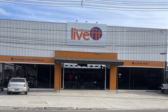 Imagem 2 da galeria do parceiro Live Fit - Viamão