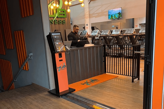 Imagem 2 da galeria do parceiro Hub Fitness