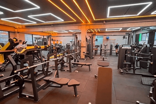 Imagem 3 da galeria do parceiro Hub Fitness