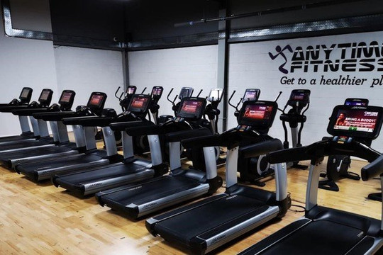 Image 1 from Anytime Fitness Fleet partner gallery