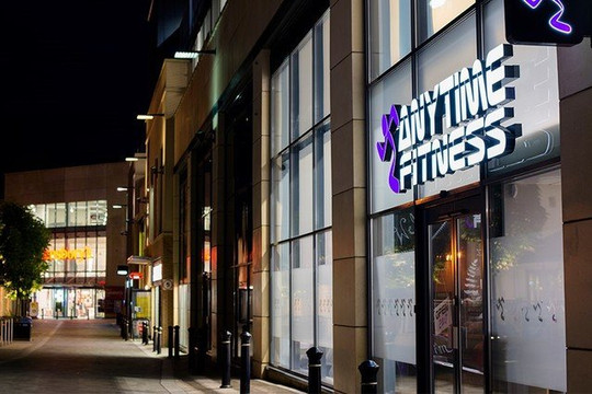 Image 2 from Anytime Fitness Fleet partner gallery