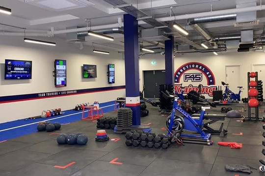 Image 1 from F45 Henley-on-Thames - UK partner gallery