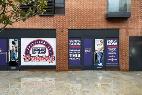 Image 2 from F45 Henley-on-Thames - UK partner gallery