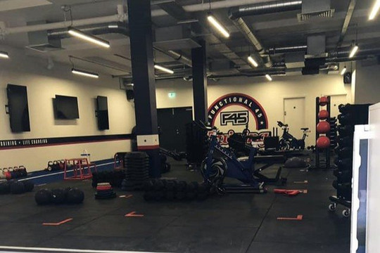 Image 3 from F45 Henley-on-Thames - UK partner gallery