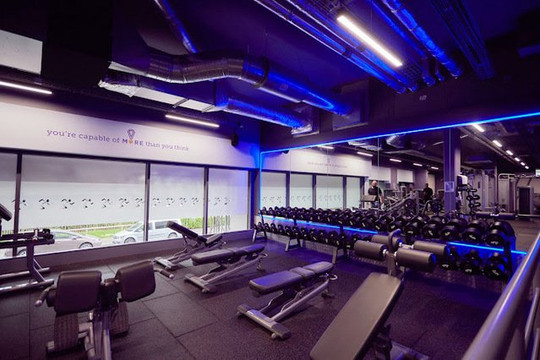Image 1 from Anytime fitness Colindale partner gallery
