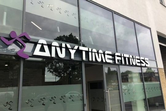 Image 2 from Anytime fitness Colindale partner gallery