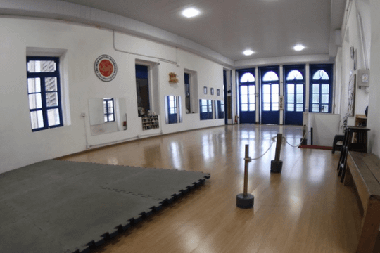 Imagem 3 da galeria do parceiro Unicam - Universal Clube de Artes Marciais