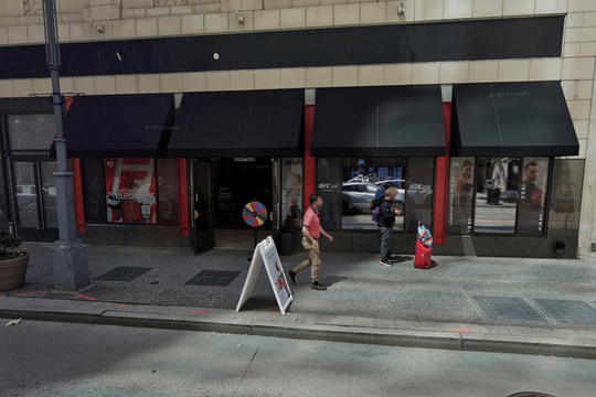 Image 2 from UFC Gym Pittsburgh (Market Square) partner gallery