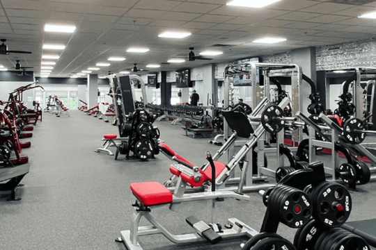 Image 3 from UFC Gym Pittsburgh (Market Square) partner gallery