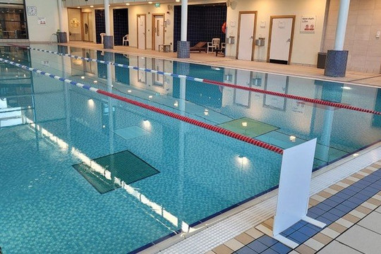 Image 1 from Nuffield Health Shipley partner gallery
