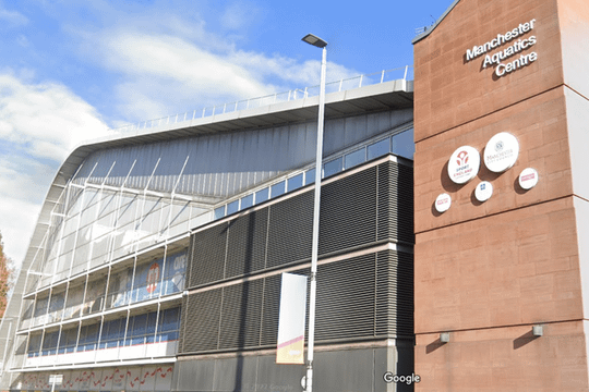 Image 2 from Manchester Aquatics Centre partner gallery