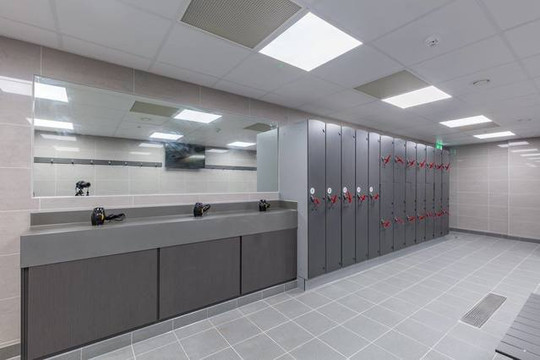 Image 3 from Oasis Sports Centre partner gallery