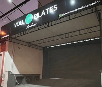Imagem 2 da galeria do parceiro Voll Pilates Moinho Fabrini - SBC