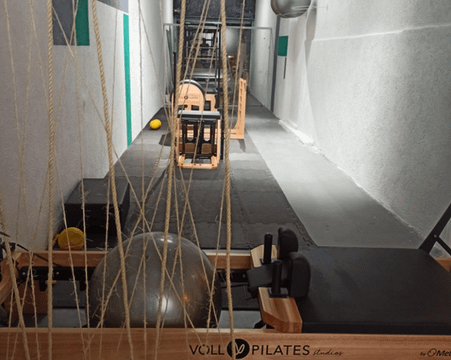 Imagem 3 da galeria do parceiro Voll Pilates Vila Clarice
