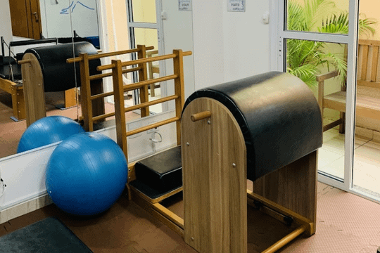 Imagem 3 da galeria do parceiro Pilates Ariadne Tieppo